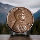 1959 P Lincoln Memorial Cent/ Penny