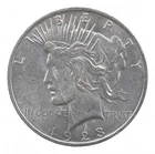 1923 Peace Dollar — photo from another recent sale