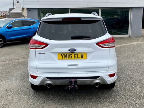 2015 Ford Kuga 2.0 TDCi 180 Titanium X Sport 5dr Diesel - Picture 6 of 16
