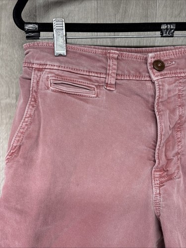 American Eagle Classic Fit Extreme Flex Y2K Shorts Pink Größe 31 - Bild 2 von 11