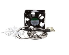 Hussmann Kit 0404551 Motor&Guard&Harness&Screws 0541763 - Genuine OEM