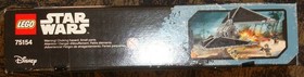 LEGO Star Wars 75154 TIE Striker New Factory Sealed