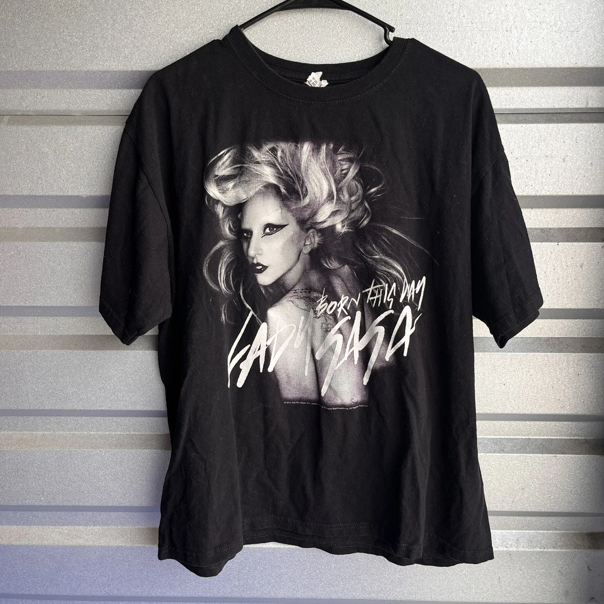 Lady Gaga Shirt Indiana Men's T-Shirts for sale | eBay
