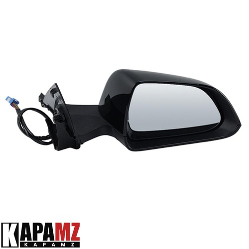 For 2017-2023 Tesla Model 3 Black Mirror Heated Power Fold Right Passenger Side - Picture 6 of 10