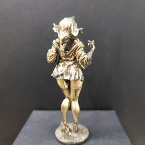 12cm pure copper Charlotte Vibrastar sexy stockings girl anime ornament - Picture 17 of 19
