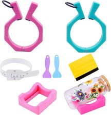 Perfect Pumbler Clamp Machine,Tumbler Clamp for Sublimation,Cup Cradle for Craft