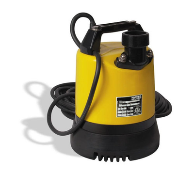 #ad Wacker Neuson Psg2 500 Low Level Pump $455.00