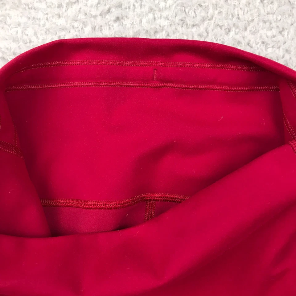 Leggings ajustados de tiro alto Lululemon Wunder Train para mujer 6 (24x28) Magneta Foto 2 de 4