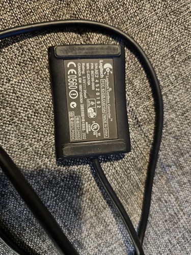 Logitech G-RA4B Wireless Controller & Dongle für PS2 PS1 GETESTET Funktioniert! - Bild 11 von 12