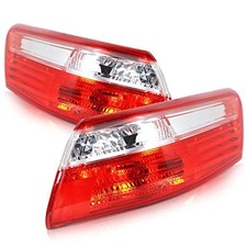 Tail Lights Brake Lamps Taillight Replacement for Passenger and Driver Side