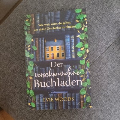 Der Verschwundene Buchladen