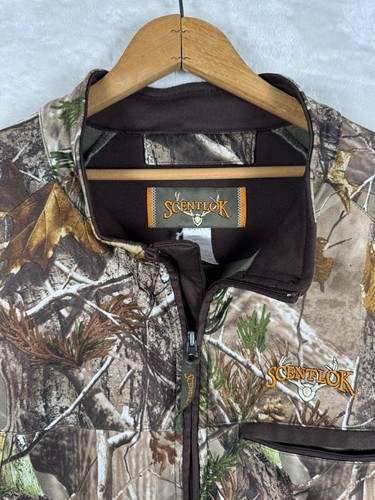 Scentlok Camo Jacket 3XL Mens RN 104390 mossy oak hunting outdoor - Picture 4 of 11