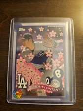 2025 Topps Mlb World Tour Tokyo Series Takashi Murakami - Shohei Ohtani #25