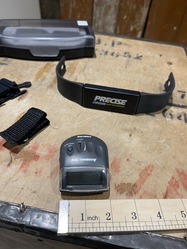 Monitor de ritmo cardíaco preciso de acumen control de salud tecnología de fitness artículos deportivos - Imagen 5 de 20