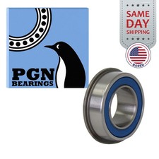 5/8" x 1-3/8" Flanged Ball Bearing - Lawnmower Carts Hand Trucks Wheels