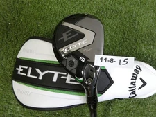 Callaway 2025 Elyte Max Fast 31* 6 Hybrid Vanquish 40 R2 Senior w HC Excellent
