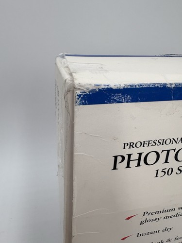 150 Sheets 8.5x11 KIRKLAND Professional Glossy Inkjet Photo Paper 69 lb New - Bild 8 von 10