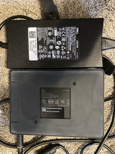 Dell K17A USB-C Docking Station with 130W AC Adapter - Picture 3 of 5