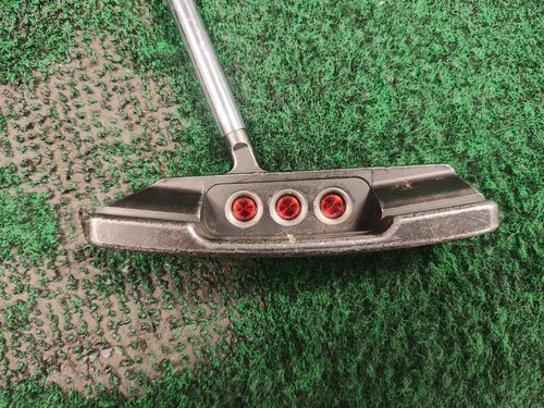 Titleist Scotty Cameron Select Newport 2.6 Black 37 Inch Putter Superstrok - Picture 3 of 7