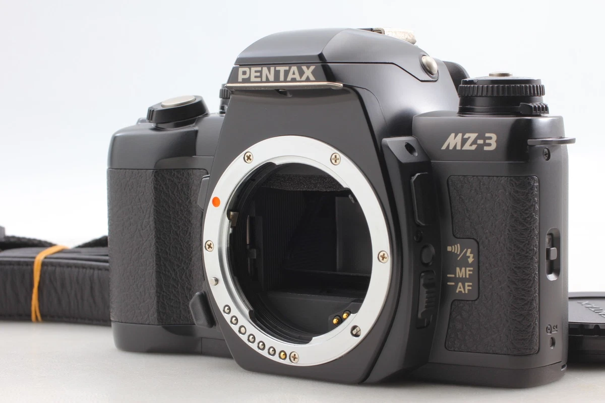 PENTAX Film Pentax MZ-3 Cameras for sale | eBay
