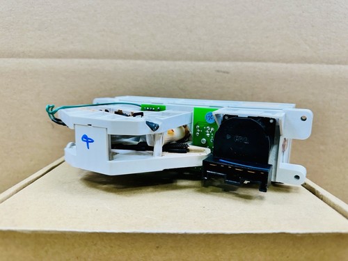 01-04 Nissan Xterra Frontier AC Heat Climate Control HVAC Temperature Switch OEM - Picture 10 of 11