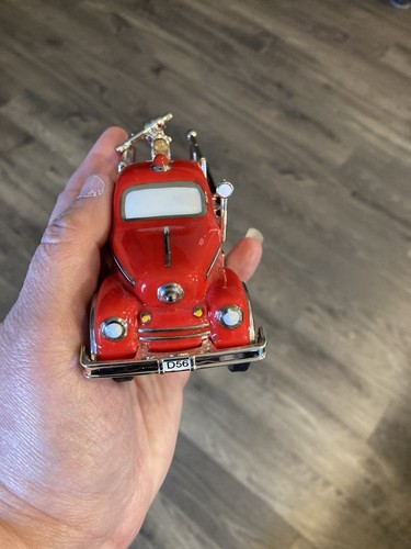 Department 56 1956 Pumper Fire Truck - Picture 7 of 15