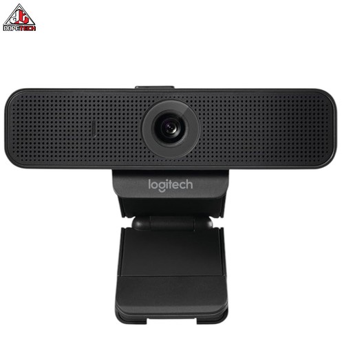 Logitech C925E USB Business Kamera internetowa Ulepszona 1080p Czarna Fabrycznie nowa Zapieczętowana - Zdjęcie 1 z 7
