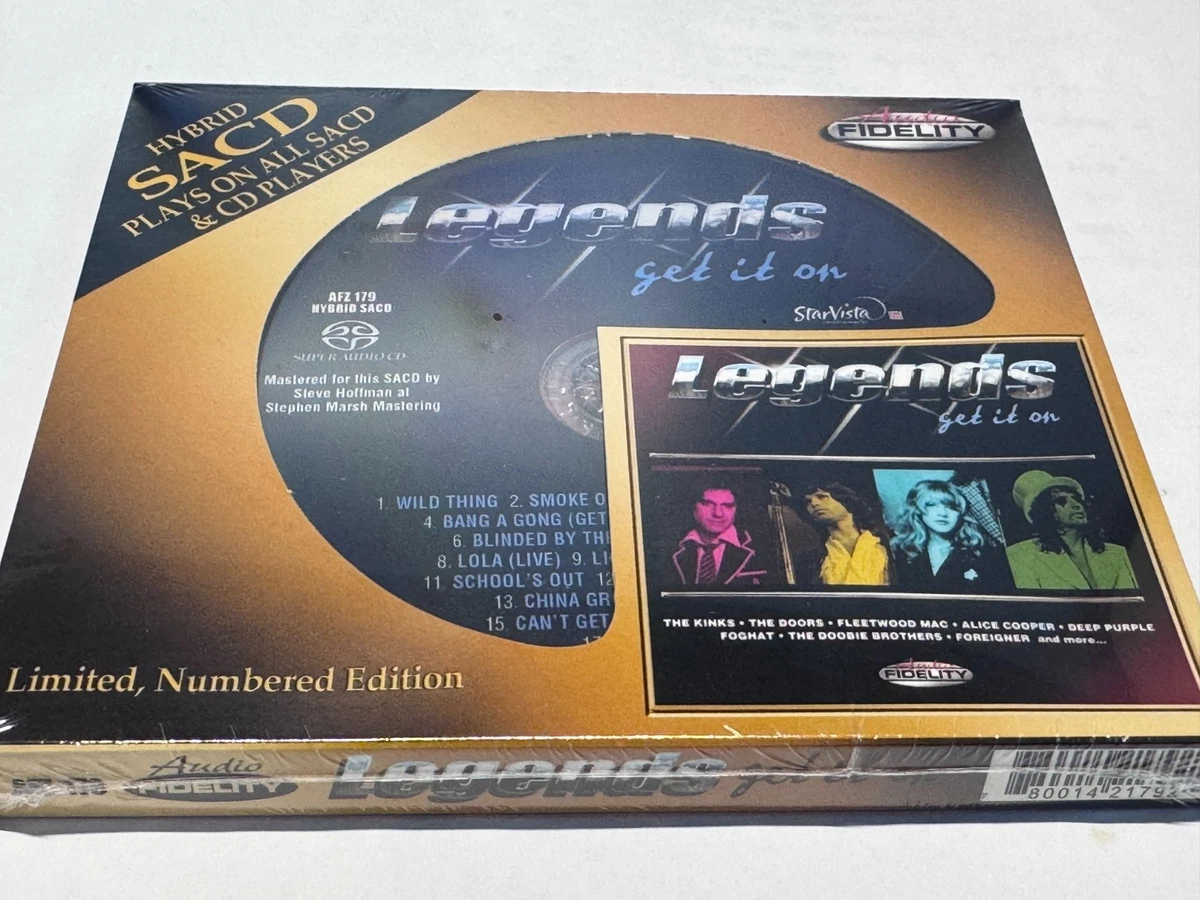SACD CDs Audio Fidelity for sale | eBay