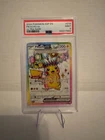 Pikachu ex 219/191 Sv08: Surging Sparks Holo PSA 9