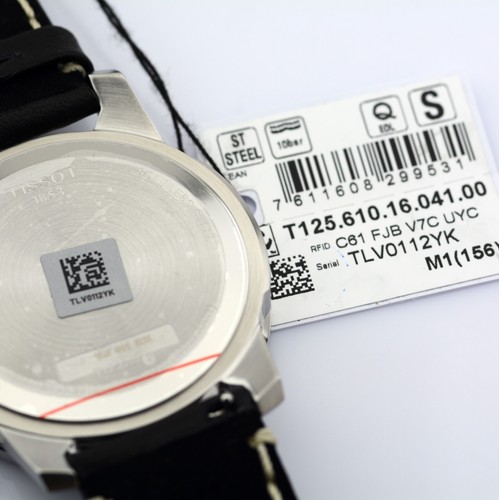 Tissot / Supersport Gent T1256101604100 - Picture 10 of 11