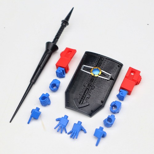 3D DIY Hand Spear Filler Upgrade Kit For Hearts Steel TIMELINES OP Megatank - Picture 24 of 29