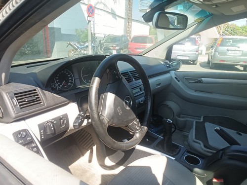 A1698800057 CAPOT / 6596295 POUR MERCEDES-BENZ CLASE A W169 A 180 CDI 169.007 - Photo 8/10