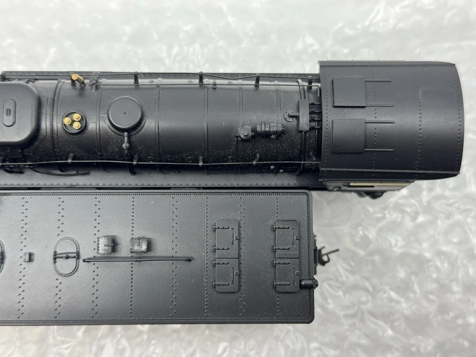 HO Broadway Limited 5159 Santa Fe 4-8-4 Steam Locomotive ATSF #3752 DCC SOUND - Image 4 of 4