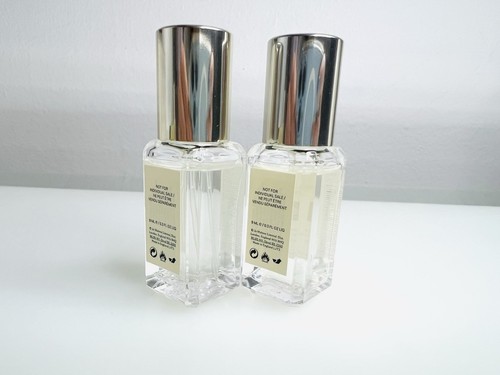 Set of 2 Jo Malone London Peony and Blush Suede Cologne Sample Spray Minis 9ml - Picture 4 of 4