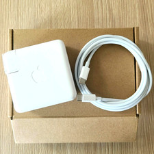 OEM 96W USB C Type C Charger For apple MacBook Pro 16  cable A2166 A1990 A1281