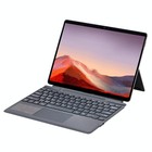 Custodia in pelle con tastiera Bluetooth per Microsoft Surface Pro 10/9/8/X