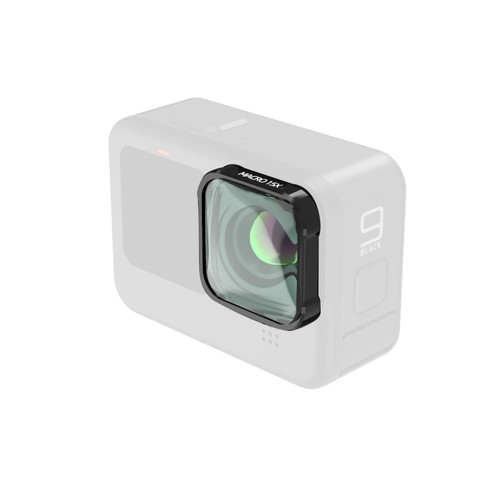 15X Macro Close Up Multi-Layer Coating Camera Lens Filter for Gopro Hero 9 Black - Picture 4 of 10