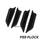 Fits MINI Door Storage Box Pocket - F55 - Cooper S / One / Cooper / JCW - Flock