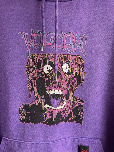 Sudadera con capucha Volcom Avant Garde para hombre talla Xs - Imagen 4 de 16