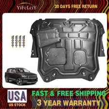 Engine Under Cover Fit For 2019-2024 Volvo XC40 Splash Shield Front Support