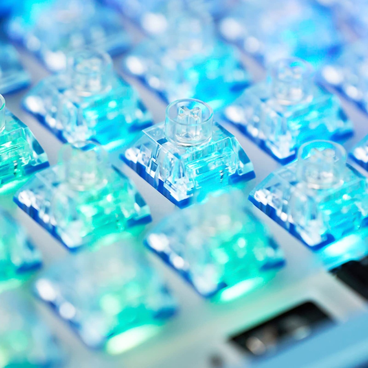 Kailh スイッチ キーボード用 Islet Linear 90個 E644 Kailh スイッチ キーボード用 Islet Linear 90個 E644 - メルカリ
