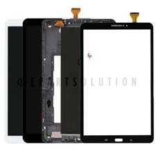 Samsung Galaxy Tab A 10.1" T587 T585 T580 LCD Touch Screen Digitizer + Frame