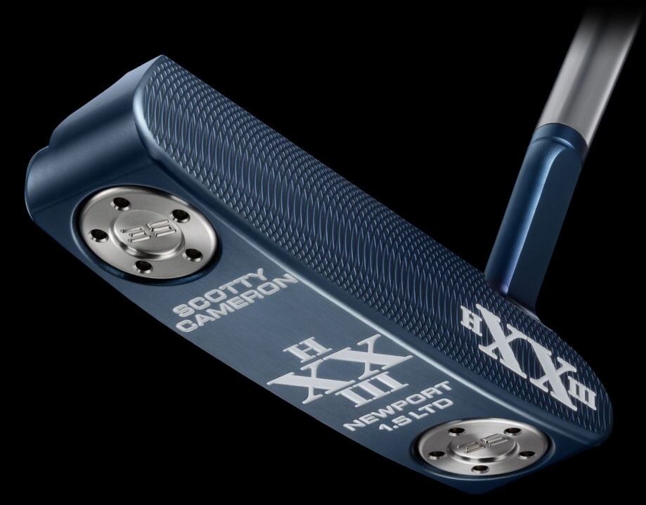 【返品不可】 Scotty Holiday Limited 1.5 Newport HXXIII 2023 Cameron クラブ
