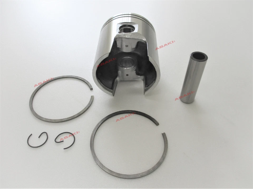 Kit de pistón para moto de nieve Ski Doo Olympic 300, S, M 09-742 420-9850-50 STD + anillo Foto 2 de 4