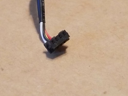 Ventilador HP 24-R 27-R 24-R114 24-R124 Foxconn o Delta FOX47N73FATP202C 939236-001 - Imagen 8 de 8