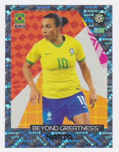 Available Now in USA !! Panini FIFA Women's World Cup 2023 - Stickers #209-#377 - Picture 92 of 169