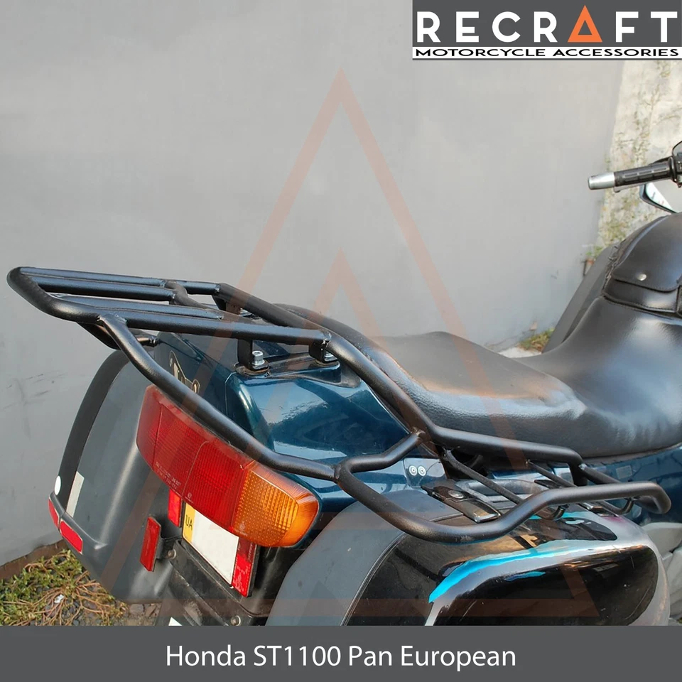 Sistema portaequipajes Honda ST1100 Pan europeo totalmente soldado universal + REGALO Foto 4 de 4