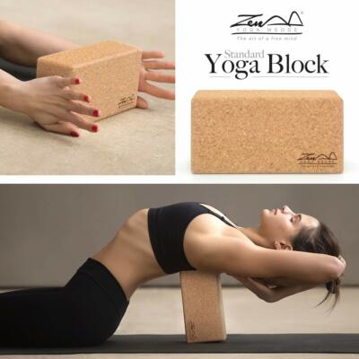 yoga block brick