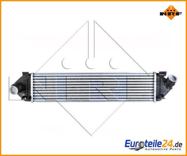 LadeluftküHler Nrf 30906 FüR Ford Kuga Ii Focus Ii C-Max-image