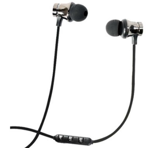 AURICULARES BLUETOOTH DEPORTIVOS MAGNÉTICOS Auriculares estéreo intrauditivos Auriculares RECARGABLES - Imagen 14 de 45